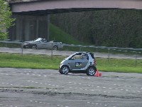 BioSmart on the Autocross Course