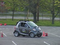 BioSmart Autocrossing