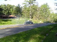 The Lorax on the Hill Climb